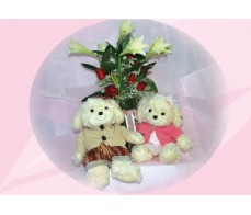 Hand Bouquet 